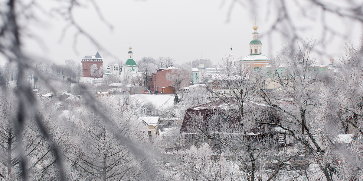 Всё по графику! Декабрь встретит владимирцев настоящей русской зимой