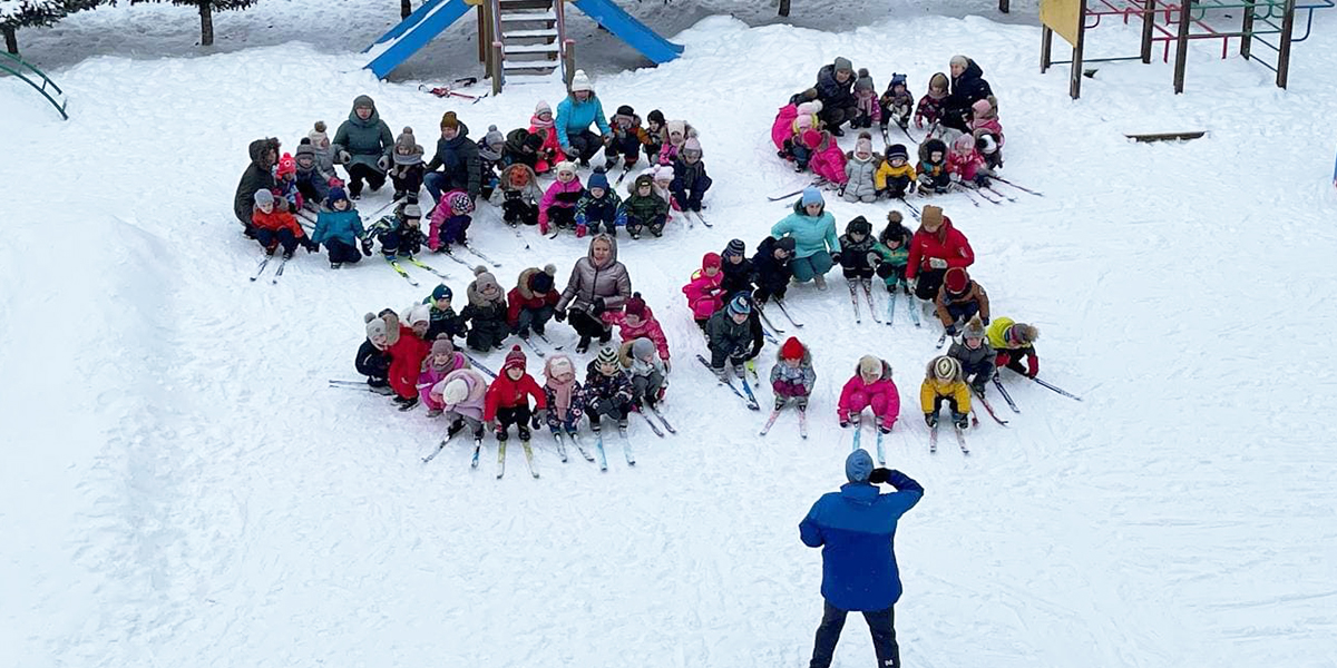 Владимирцы запустили флешмоб в поддержку олимпийской сборной России