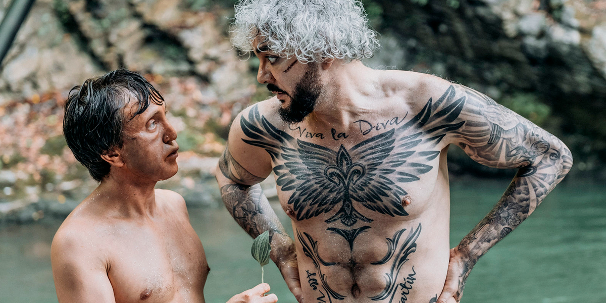 Что делать, если брат — король поп-сцены? Денис Дорохов и Филипп Киркоров ответят в новой комедии