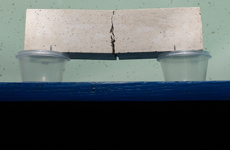 Будущее уже здесь: во Владимире создали «живой» бетон, способный самостоятельно «залечивать» трещины