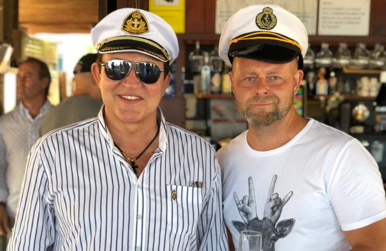 Отдых Диброва и Бузовой: Владимирский фотограф устраивает каникулы для селебрити