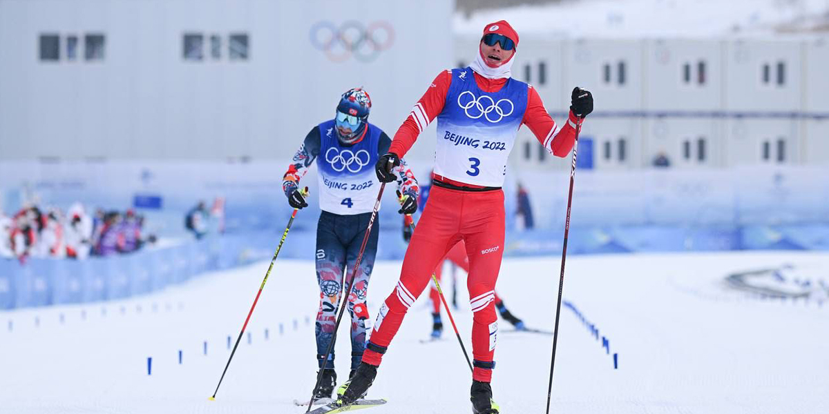 Муромский лыжник Иван Якимушкин завоевал первую олимпийскую медаль в карьере!