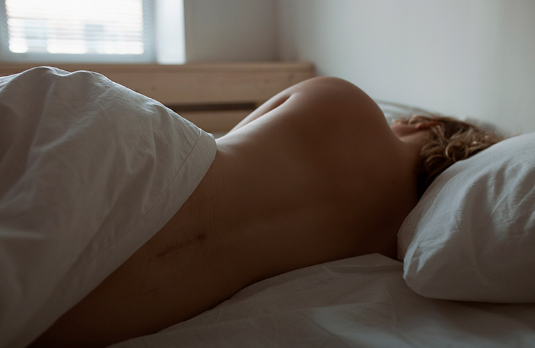 Обнажая тело, сохраняя душу: владимирский инста-проект «Несколько голых историй»