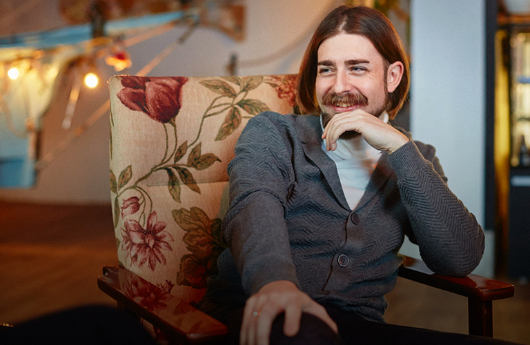 Художник из Швейцарии про жизнь во Владимире и креативные дизайн-проекты для местных