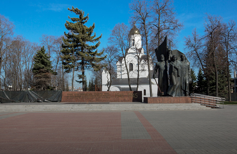 Какие общественные пространства Владимира благоустроят в следующем году?