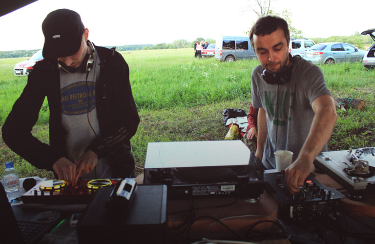 Возвращение в нулевые, или Первый летний джем-сейшен во Владимире