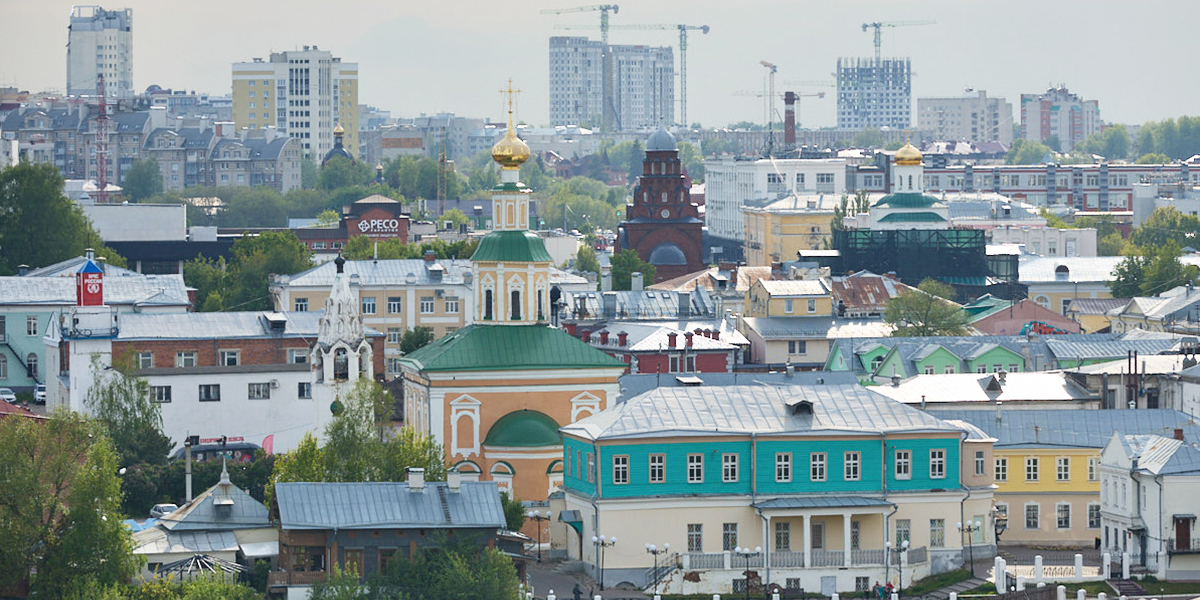 Владимир вошел в топ-5 привлекательных для переезда городов России, обогнав обе столицы