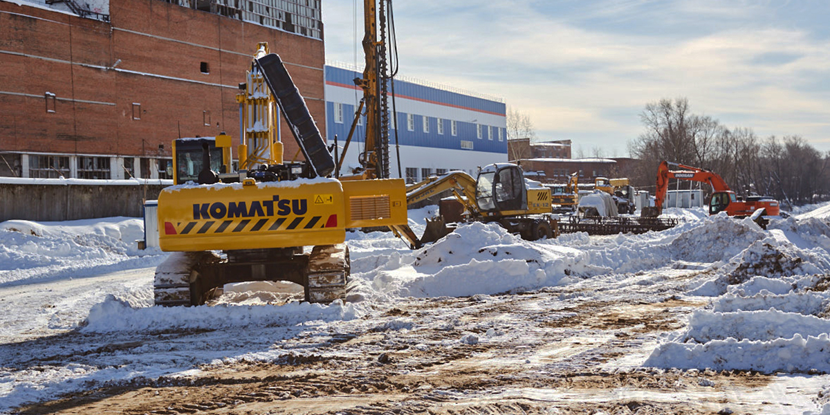 Дорожный этюд в багровых тонах, или Стройка Рпенского проезда vs транспортная революция