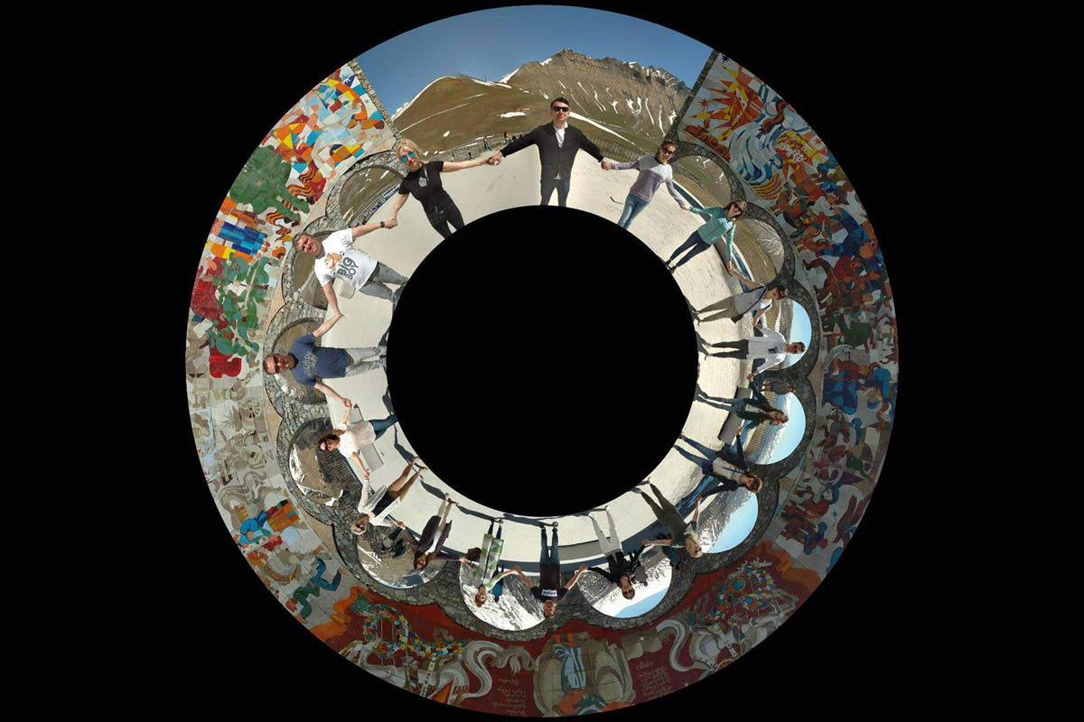 гастрономическое путешествие по Грузии