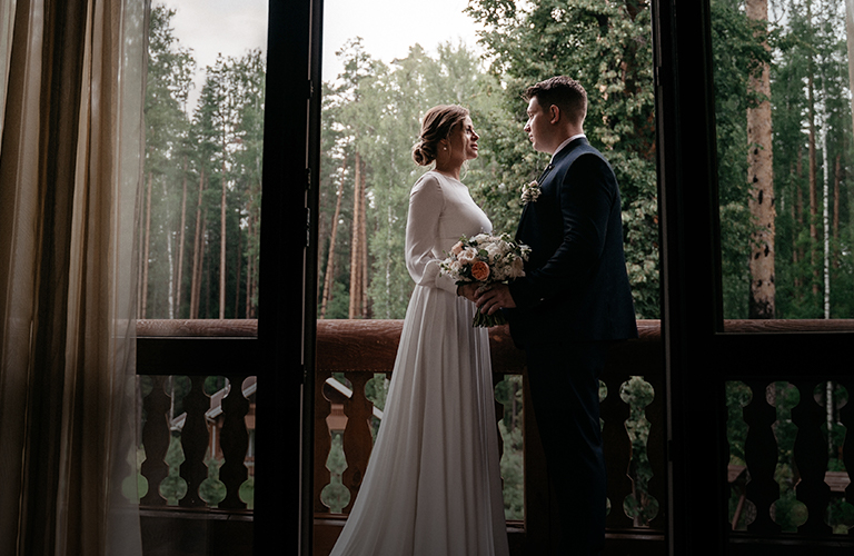 Признаки современного свадебного фотографа