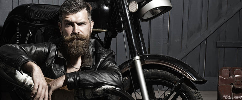 Самые брутальные бородачи Владимира