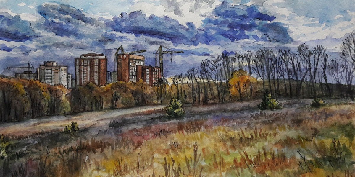 #СпасемДружбу. Владимирцы устроили флешмоб в защиту парка от застройки