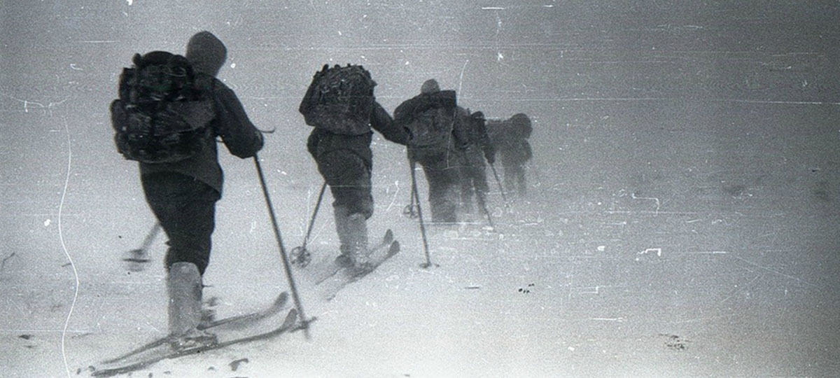 Владимирец раскрыл дело о перевале Дятлова