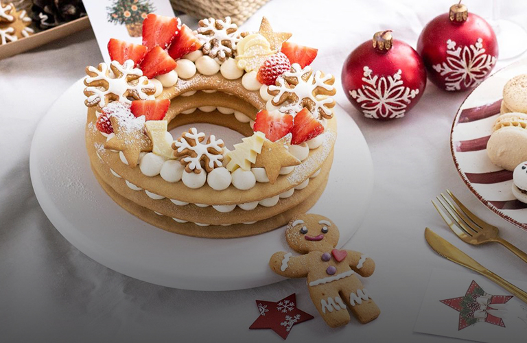 Медовик со вкусом детства и пряники для поднятия настроения. Обзор новогодних сладостей