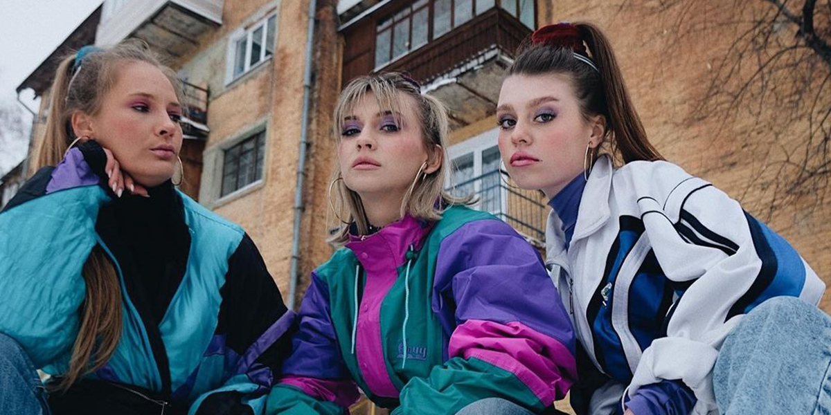 Миллионы просмотров Insta-сериала в стиле 80-х от владимирского fashion-фотографа