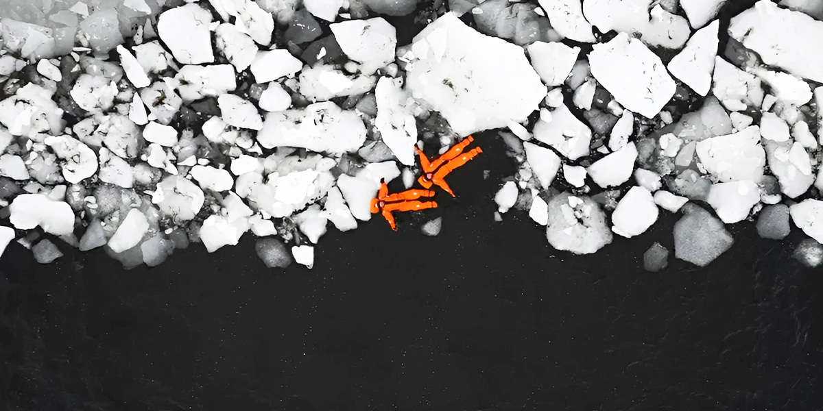 Владимирские фотографы о плавании среди льдин за полярным кругом и других чудесах Севера