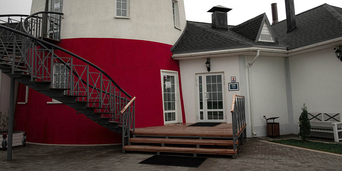 Кусочек Скандинавии под Рязанью: путешествие в норвежскую деревню