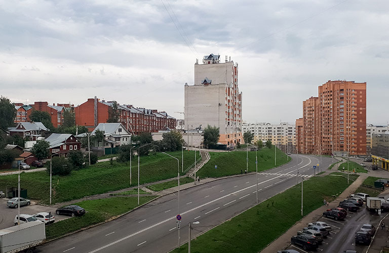 Фотообзор лучших домов Владимира