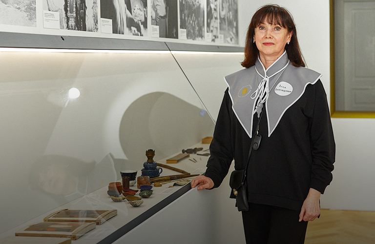 Известный дизайнер Дмитрий Логинов поработал над новым имиджем смотрителей ВСМЗ