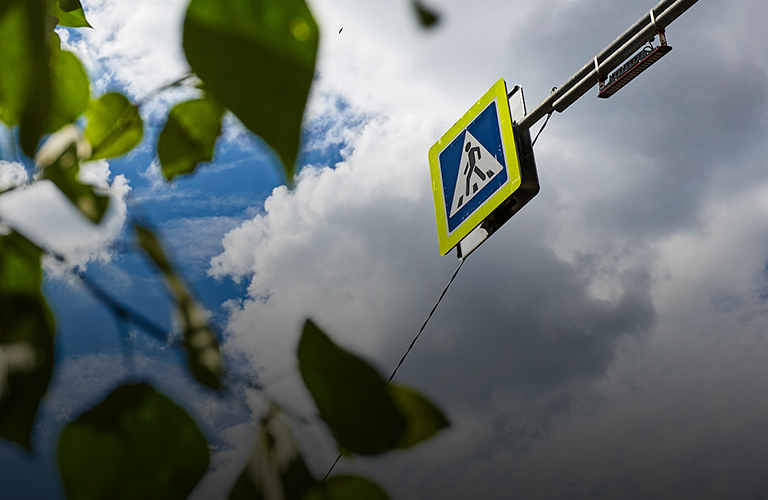 Приподнятые, подземные, кнопочные - обзор владимирских пешеходных переходов