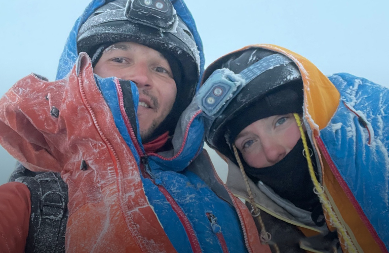 Попытка № 2: желание владимирца сделать предложение любимой на вершине Эльбруса обернулось провалом