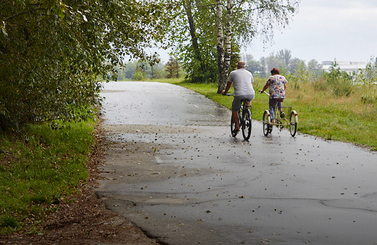 «Это не слезы, а всего лишь дождь»: 33-й регион освежится после недельного зноя
