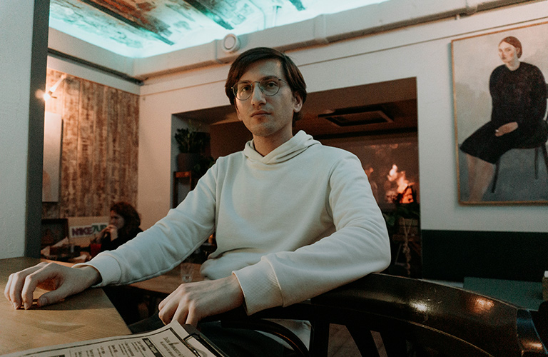 Музыкант «Конь Тарковского» про ребрендинг, раскрутку и худший трек в мире