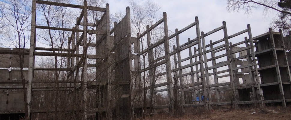Там жизни больше нет: 3 объекта во Владимирской области, покинутых людьми