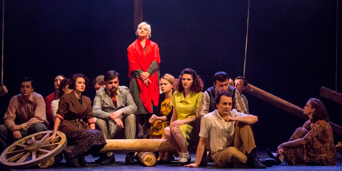 Онлайн-спектакли, сольные проекты и будни НЕтеатрального сезона во Владимире