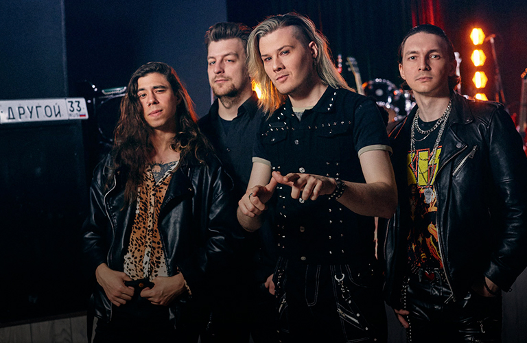 Возрождение Bosphorus Night Party! Эпатажные рокеры вновь готовы устраивать во Владимире движуху