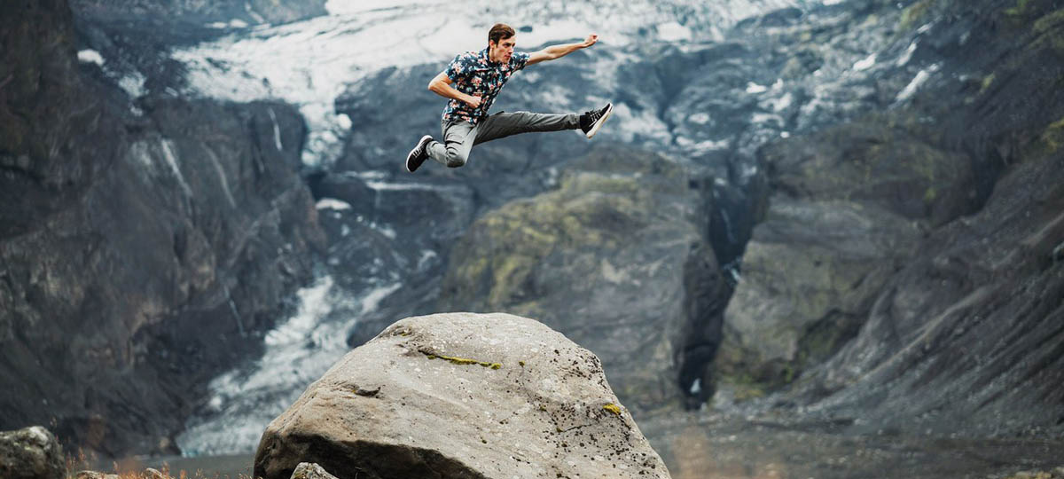 Владимирские каникулы в Исландии