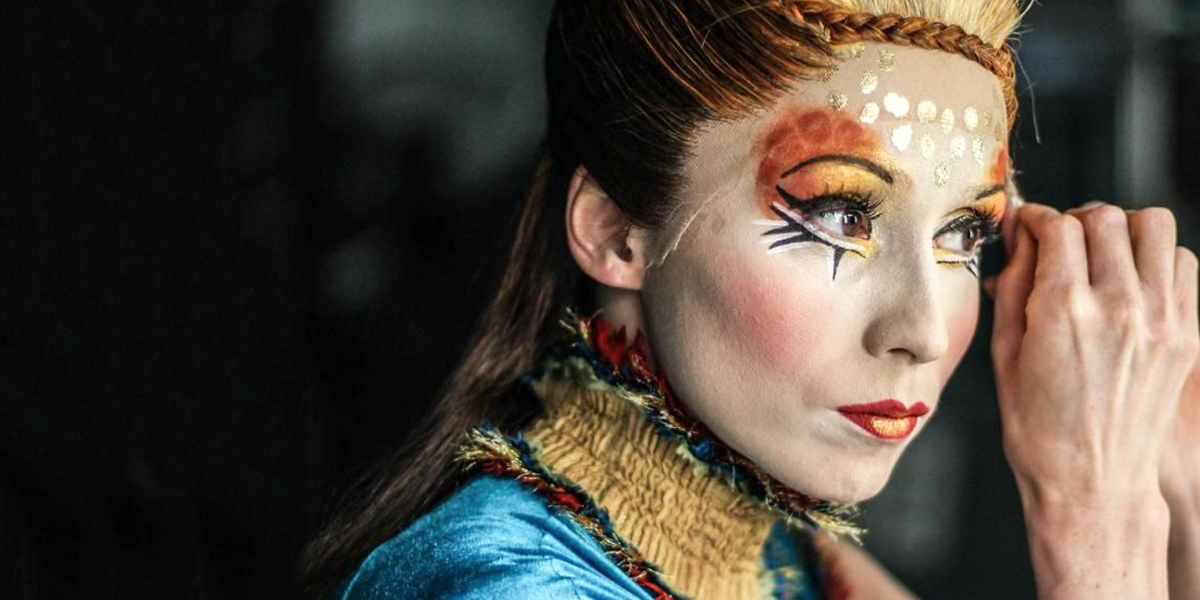 Воздушная гимнастка из Владимира, которая 13 лет проработала в Cirque du Soleil