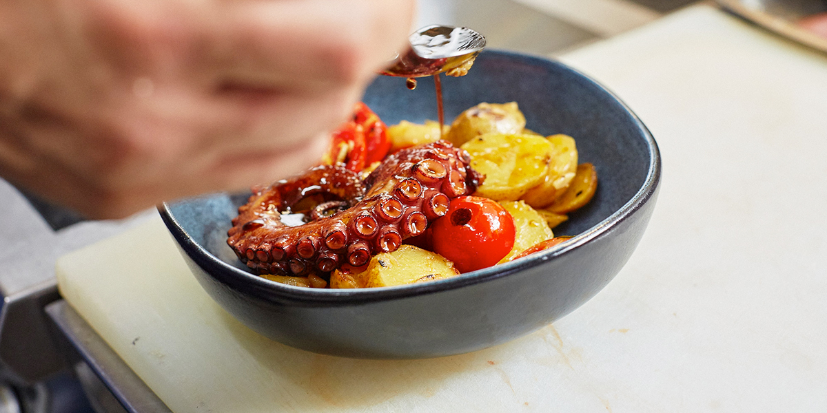 «Кабуки 2.0»: от ризотто до устриц, от бургеров до улиток