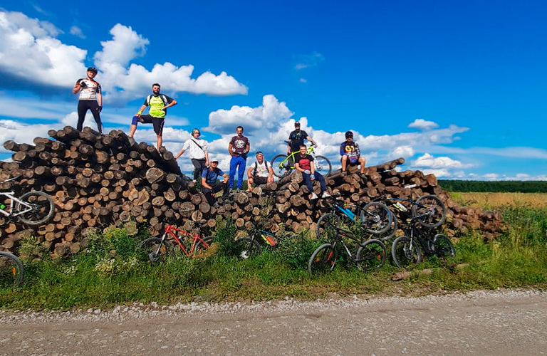 Покатушки с полезными велообзорами от владимирского youtube-блогера
