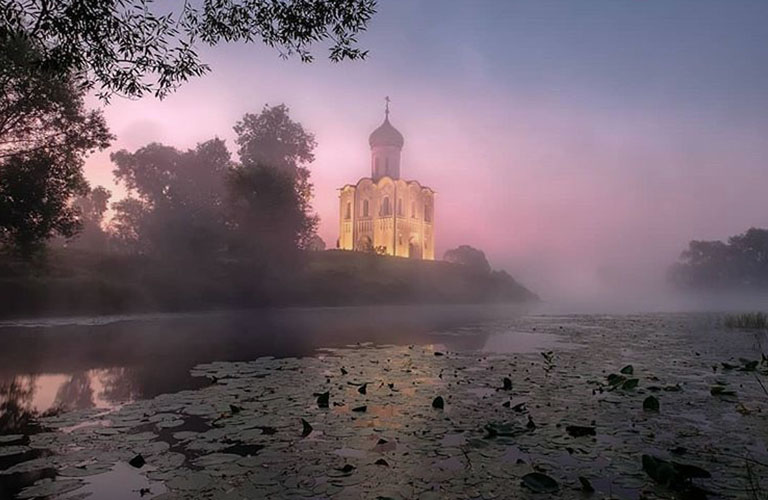 Родной город с новых ракурсов
