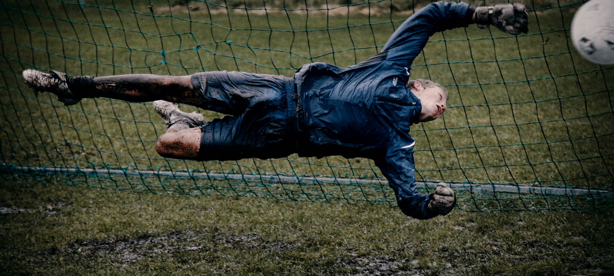 Погоняем мяч: Футбольные поля в разных районах Владимира