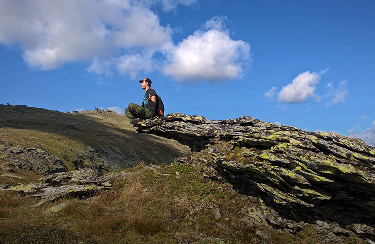 3 недели на перевале Дятлова: Владимирец провел собственное расследование