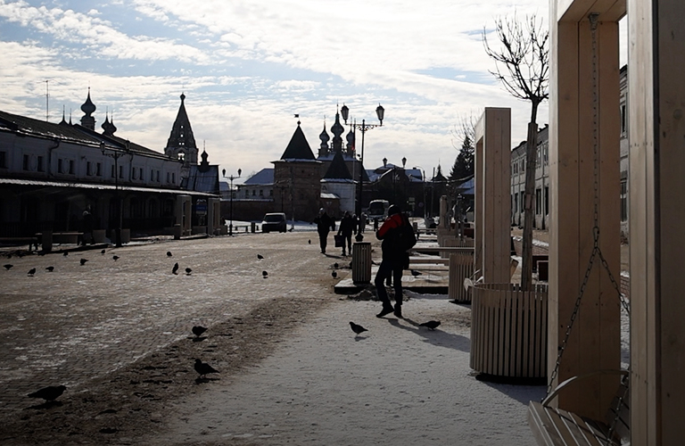 От богадельни Мещериных до лавки Хлебникова: гуляем по купеческому Юрьеву-Польскому