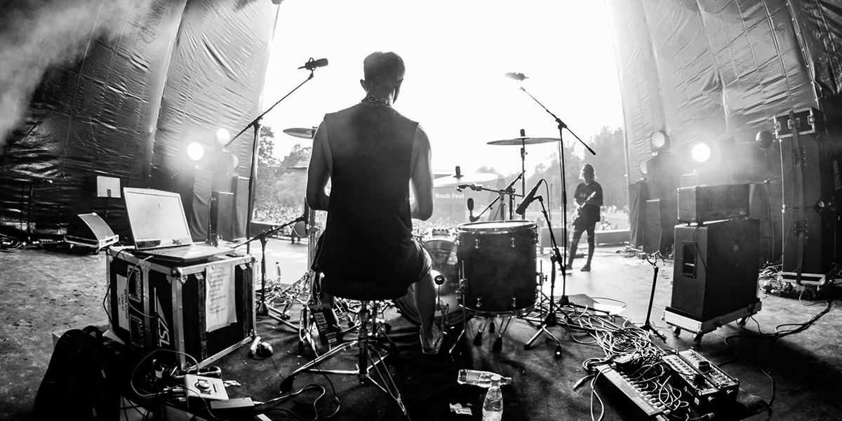 Владимирский экстрим-драммер о фрешменах 20TOKENS и растущей популярности