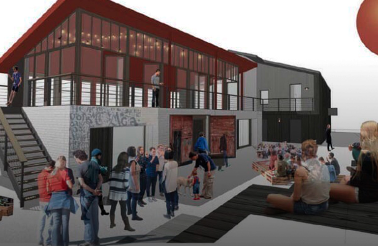 РестоДень на постоянной основе, или Дворик на Ильича версия 2.0