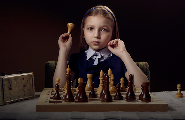 Ход королевой: история юной владимирской шахматистки, подающей большие надежды