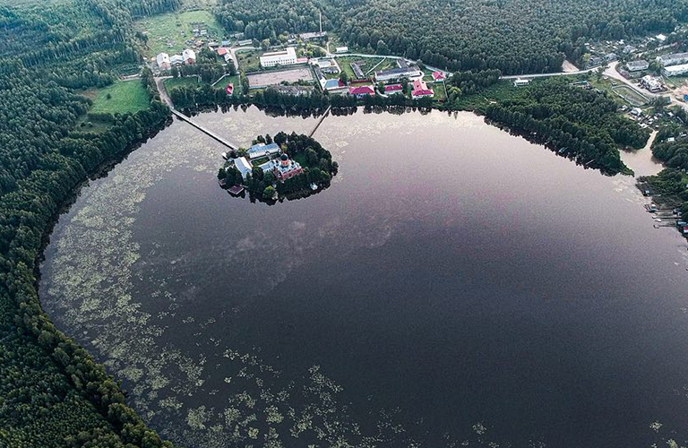 10 потрясающих снимков, сделанных во Владимирской области с помощью дрона