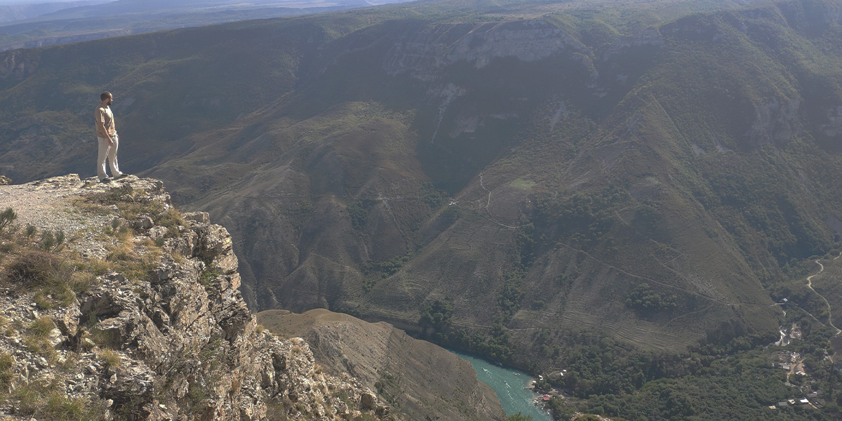 Как месяц прожить на 7 тысяч рублей, при этом путешествуя автостопом