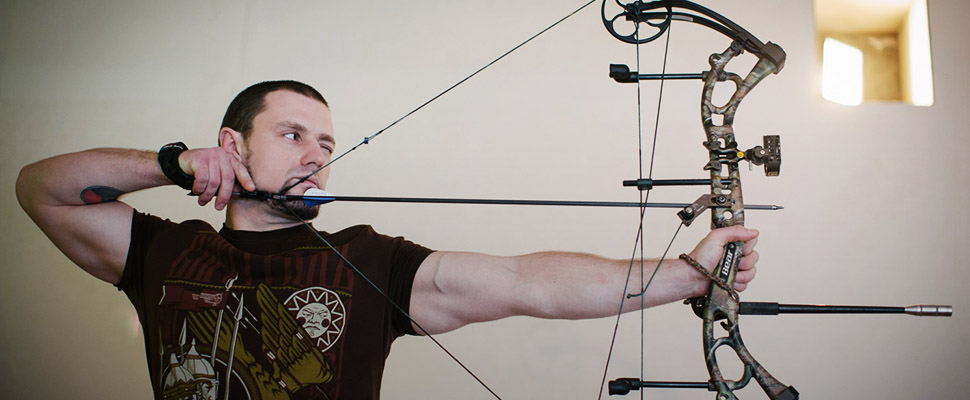 Зачем учиться^ стрелять из лука во Владимире?