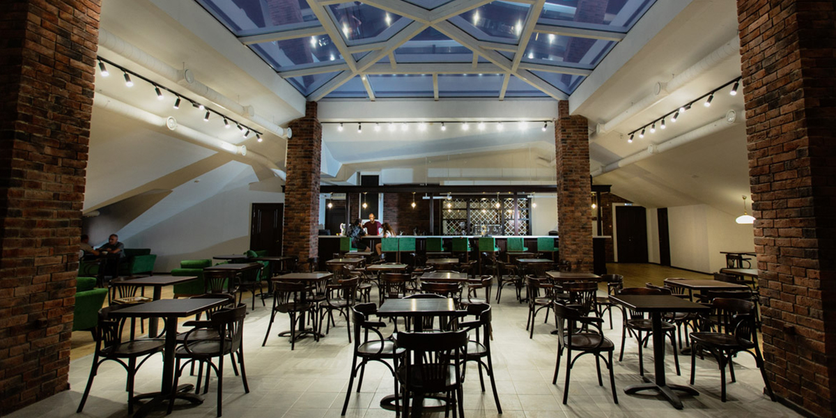 Во Владимире открылся бар, где можно дегустировать продукты и смотреть на звезды