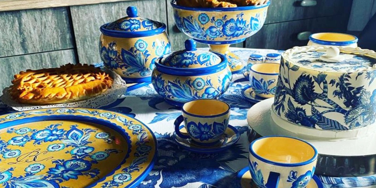 «Владимиро-Суздальские узоры» — участники единственной в мире премии, охватывающей все креативные отрасли