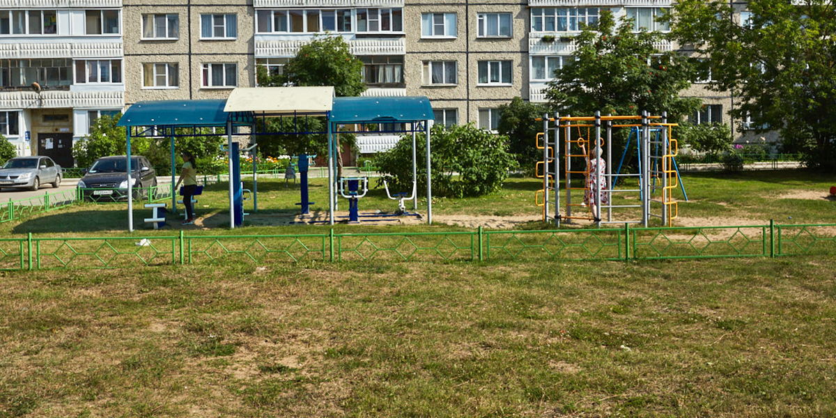 Во Владимире появится «умная» спортплощадка с виртуальным тренером