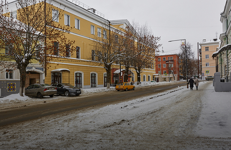 Что такое ХРУ? Любопытные истории, которые таит улица 2-я Никольская