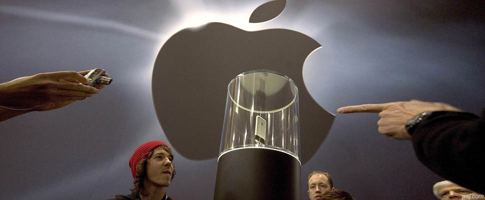 Тест. Настоящий ли вы знаток продукции Apple?