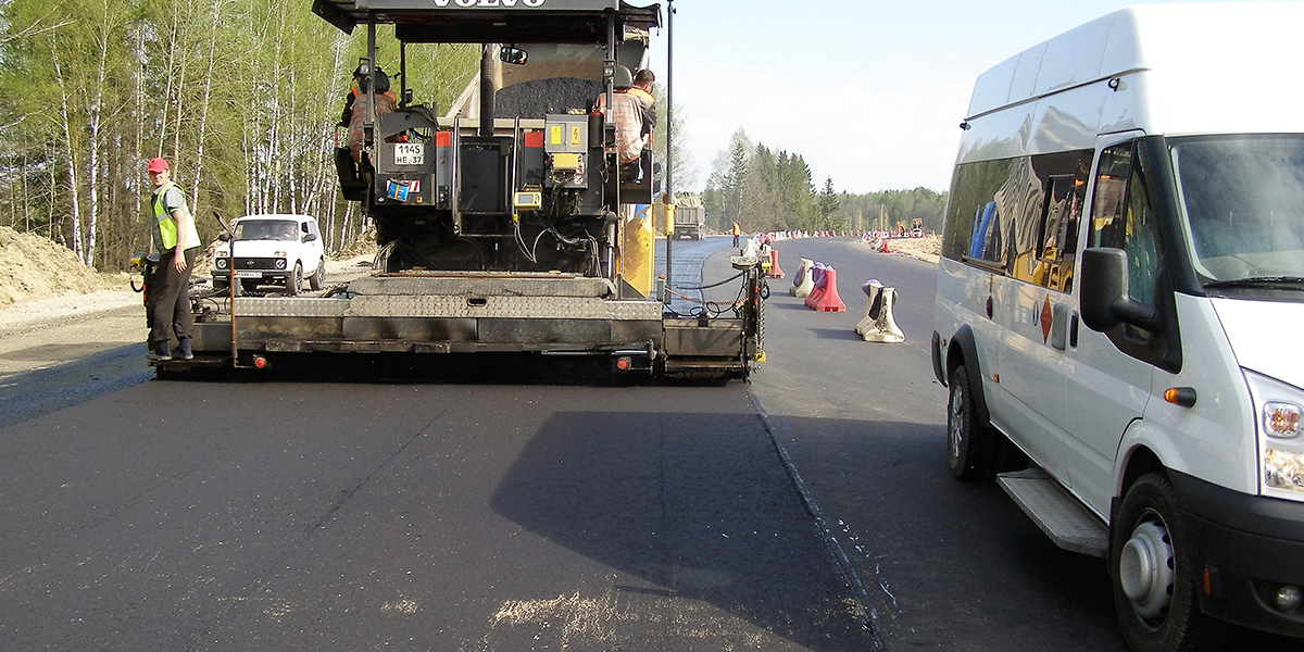 Ремонт, ремонт и опять ремонт. Дорожный дайджест этой недели